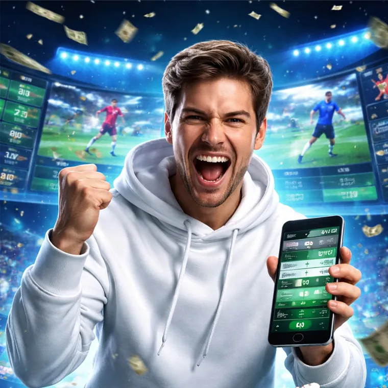 IBC Bet Sports Logo